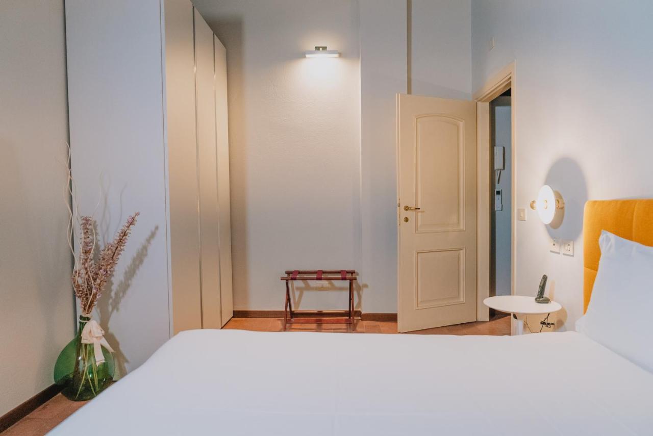 Locanda Del Feudo Suite & Restaurant Castelvetro di Modena Exterior photo