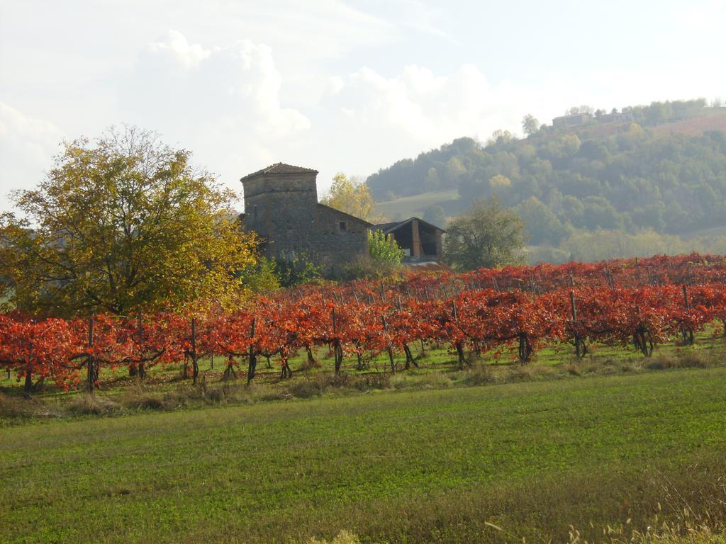 Locanda Del Feudo Suite & Restaurant Castelvetro di Modena Exterior photo